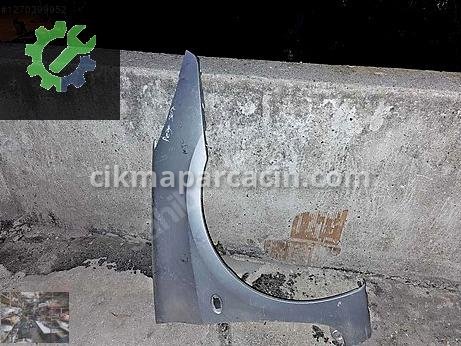 Peugeot 307 Çamurluk (Ön) çıkma parça