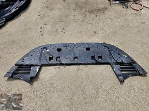 PEUGEOT 308 2013-2016 ÖN TAMPON ALT MUHAFAZA ORJİNAL 9677363680