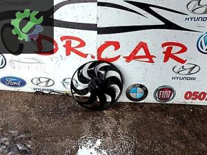 PEUGEOT 308 FAN ORJİNAL ÇIKMA PARÇA 500194301 OEM 500194301