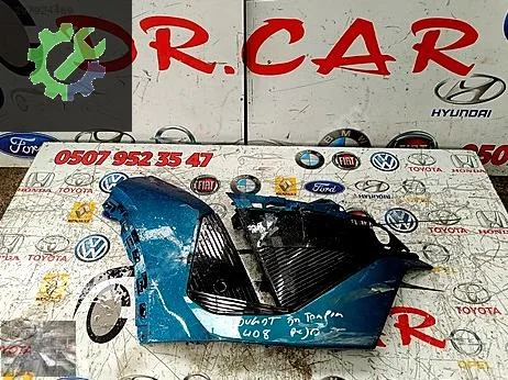 Peugeot 108 Ön Tampon çıkma parça
