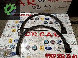 PEUGEOT 408 SOL ÖN ÇAMURLUK DODİK ORİJİNAL ÇIKMA 9838434280