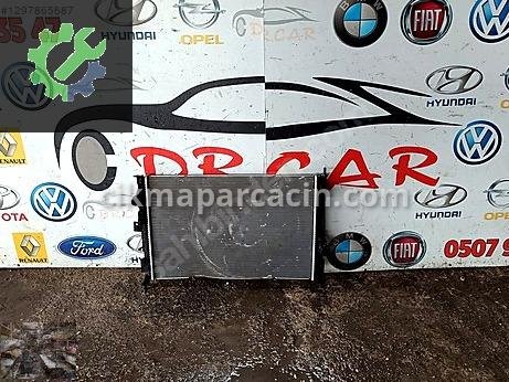 Peugeot 408 Kalorifer Radyatörü çıkma parça