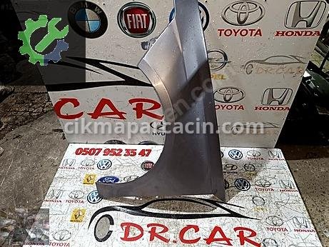 Peugeot 508 Çamurluk (Ön) çıkma parça