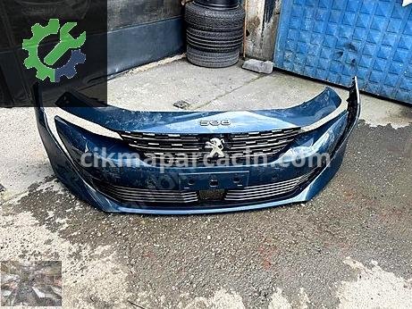 Peugeot 508 Ön Tampon çıkma parça
