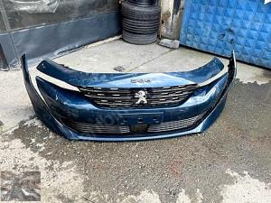 PEUGEOT 508 ÖN TAMPON KOMPLE ÇIKMA ORJİNAL 2018-2022