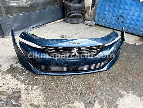 Peugeot 508 Ön Tampon çıkma parça