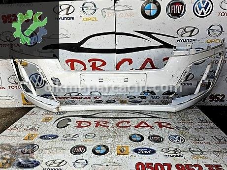 Peugeot Expert Ön Tampon çıkma parça