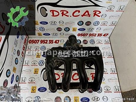 Citroen Berlingo Emme Manifoldu çıkma parça