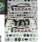 Peugeot Partner Egzoz Manifoldu çıkma parça - DR CAR OTO ÇIKMA PARÇA Adana