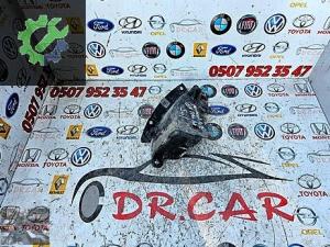 PEUGEOT RCZ SOL ÖN TAMPON BRAKETİ ORJİNAL ÇIKMA 374496693 4. OEM 374496693