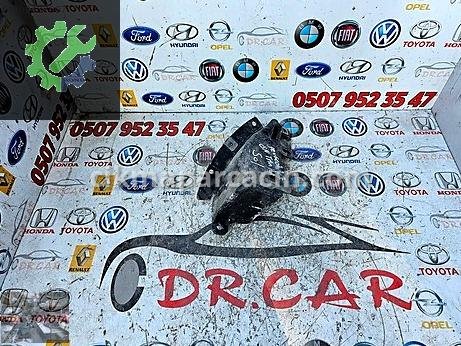 Peugeot RCZ Tampon Braketi çıkma parça