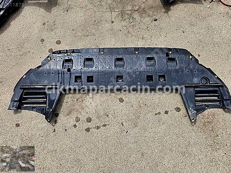 Peugeot Rifter Ön Tampon çıkma parça