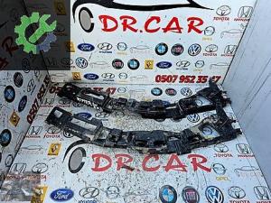 PEUGEOT RİFTER SAĞ ÖN TAMPON BRAKETİ ORJİNAL ÇIKMA 9816768780 1.