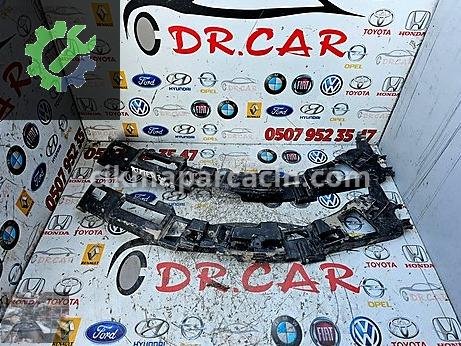 Peugeot Rifter Tampon Braketi çıkma parça