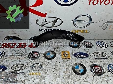 Peugeot Rifter Ön Tampon çıkma parça