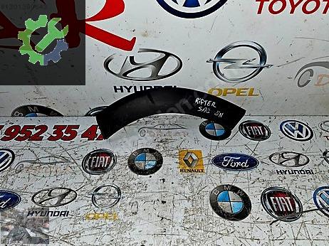 Peugeot Rifter Ön Panel çıkma parça