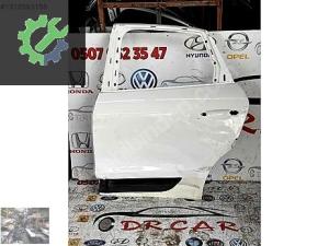 PORSCHE MACAN SOL ARKA KAPI ÇIKMA ORJİNAL PARÇA