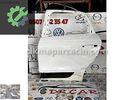 Porsche Macan Kapı (Arka Sol) çıkma parça