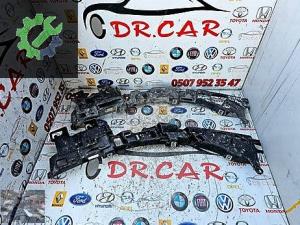 PRUGEOT RİFTER COMBO SOL ÖN TAMPON BRAKETİ ORJİNAL 9816768880