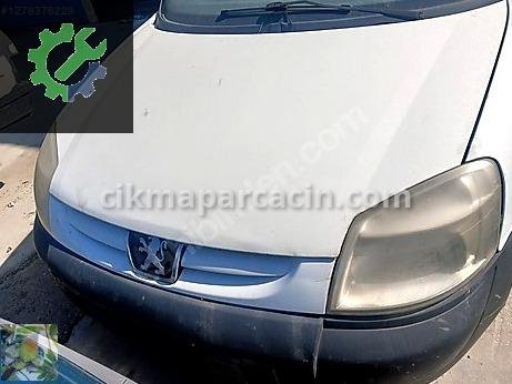 Peugeot Partner Direksiyon Mili çıkma parça