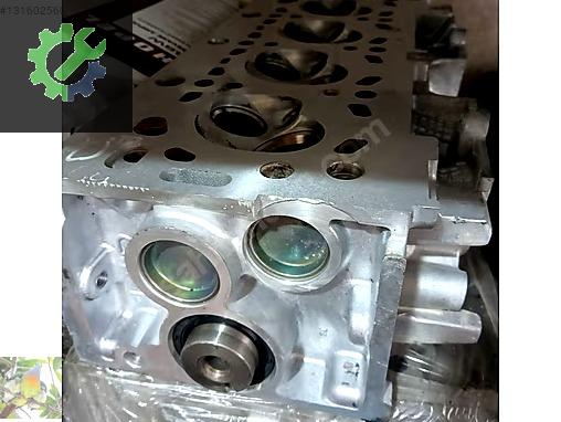 Peugeot 206 Silindir Kapağı çıkma parça