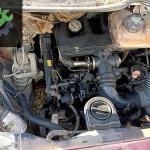 Peugeot Jumpy Şanzıman Komple Çıkma Parça İzmir