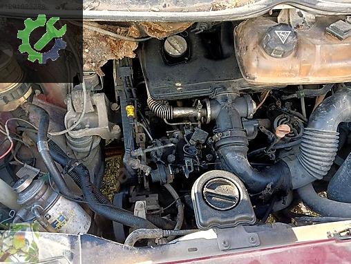 Peugeot Jumpy Şanzıman Komple çıkma parça