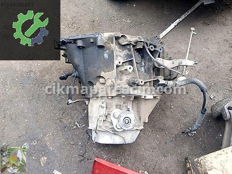 Peugeot Partner Şanzıman Komple çıkma parça