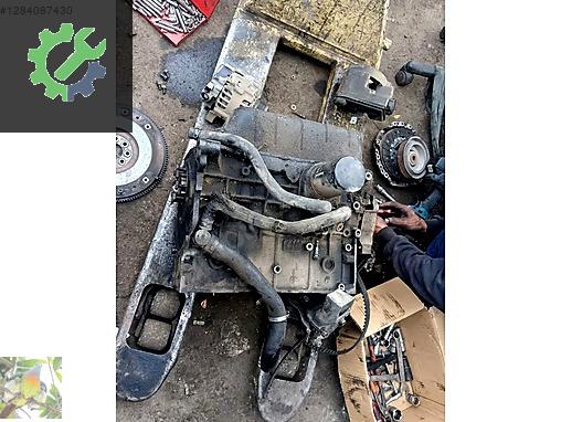 Citroen Berlingo Blok çıkma parça