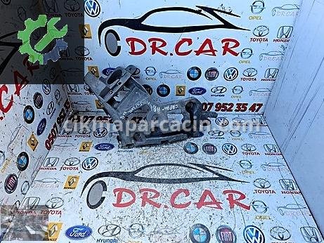 Renault Captur Tampon Braketi çıkma parça