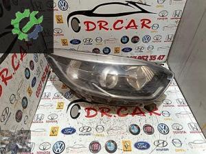 RENAULT CAPTUR 12-19 SAĞ ÖN FAR ORJİNAL ÇIKMA PARÇA 1305237130 OEM 1305237130