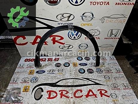 Renault Captur Sağ Ön Dodik çıkma parça