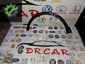 RENAULT CAPTUR SOL ÖN DODİK ORJİNAL ÇIKMA PARÇA 638131788R