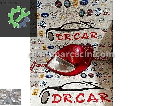 Renault Clio Sağ Arka Stop çıkma parça