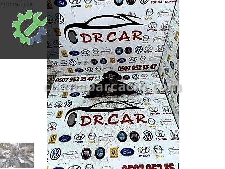 Renault Clio Egzoz Manifoldu çıkma parça