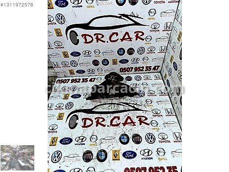 Renault Clio Egzoz Manifoldu çıkma parça