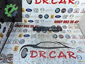 RENAULT CLİO 2 ARKA TAMPON BRAKETİ ORİJİNAL ÇIKMA 7700433146 4. OEM 7700433146