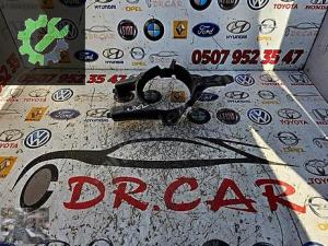 RENAULT CLİO 2 SİS FAR BRAKETİ ORJİNAL ÇIKMA PARÇA 8200271919 OEM 8200271919 (2. Adet)