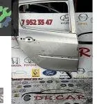 Renault Clio Kapı (Arka Sağ) çıkma parça - DR CAR OTO ÇIKMA PARÇA Adana