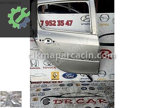 Renault Clio Kapı (Arka Sağ) çıkma parça