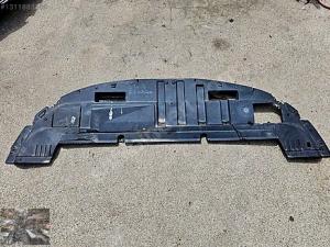 RENAULT CLİO 3 ÖN TAMPON ALT MUHAFAZA ORJİNAL ÇIKMA 01040185004