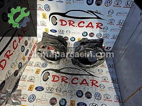 Renault Clio Far Braketi çıkma parça