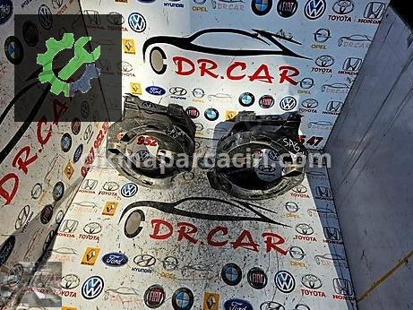 Renault Clio Far Braketi çıkma parça