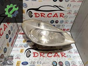 RENAULT CLİO 3 SAĞ ÖN FAR ORJİNAL ÇIKMA PARÇA 8200459823 OEM 8200459823