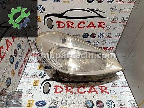 Renault Clio Sağ Ön Far çıkma parça