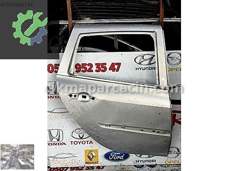Renault Clio Kapı (Arka Sağ) çıkma parça
