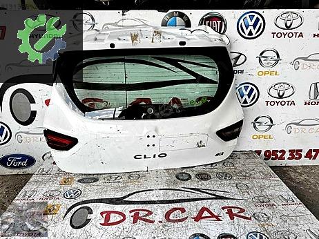 Renault Clio Bagaj Kapağı çıkma parça