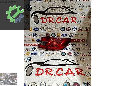 Renault Clio Sol Arka Stop çıkma parça