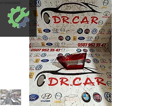 Renault Clio Sol Arka Stop çıkma parça
