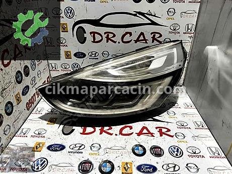 Renault Clio Sol Ön Far çıkma parça